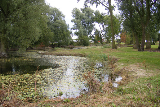 Barlings Country Park in Lincoln